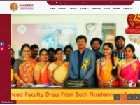 Warangal Best Physiotherapy college|Vaagdevi College of Physiotherapy