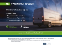 Home  - Van Driver Toolkit