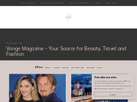 Vange Magazine - Your Source for Online eMagazines