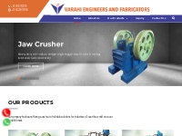 Varahi Engineers and Fabricators