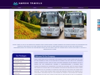 AC Bus Hire Varanasi | Bus on Rent in Varanasi | AC Bus Hire for Nepal