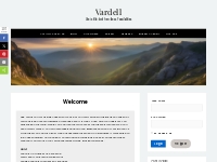 Vardell   Life is filled with endless Possibilities