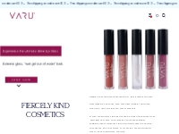Buy Makeup Products, Cosmetics Collections Online - VARU