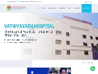 :: VATHIYAYATH HOSPITAL PERUMBAVOOR, COCHIN, KERALA, INDIA,Phone: 91-4