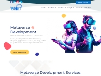 Metaverse Software Development Services Company