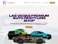 Las Vegas Wraps: Tints, PPF, Car Wraps, Business Wraps