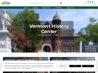 Vermont Historical Society -- Vermont Historical Society