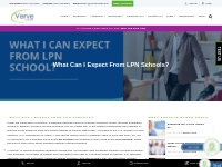 What Can I Expect From LPN Schools?