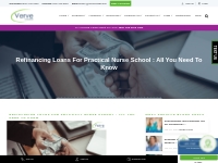All About Refinancing Loans For Practical Nurse School