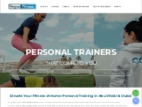 Personal Training in Abu Dhabi   Dubai | Ladies Only Personal Training