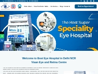 Best Eye Hospital in Gurgaon | Viaan Eye   Retina Centre