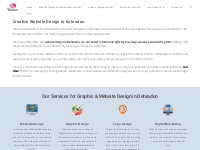 Website Design in Dehradun - creative web design services