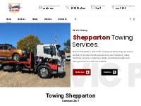 Towing Shepparton | 24/7 Towing Services Goulburn Valley, Victoria