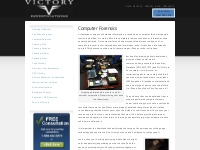 Computer Forensics | Deleted Data Recovery | Victory Investigations | 