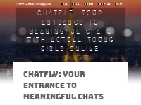 Chatfly: Your Entrance to Meaningful Chats with Actual Young girls Onl