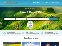 VietAsia Travel: Professional Tour Operator in Vietnam and Asia