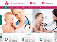 Vijayam Hospital | Gynecologist and Maternity Hospital Keelkattalai | 