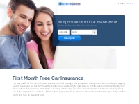 First Month Free Car Insurance | The Most Affordable Car Insurance