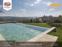 Villa Le Barone**** Panzano in Chianti | OFFICIAL SITE | Historic Hote
