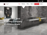 Residential Tile Flooring Company Miami   Doral