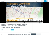 Mission Viejo Asbestos Lawyer | Attorney | Lawsuit | Law Firm  | Law |