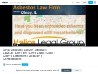 Olney Asbestos Lawyer | Attorney | Lawsuit | Law Firm  | Law | Legal |