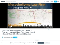 Douglass Hills Mesothelioma Lawyer | Attorney | Lawsuit | Law Firm  | 