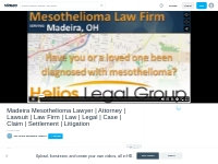 Madeira mesothelioma legal question? Talk to a lawyer right now! 1-888
