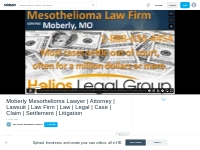 Moberly mesothelioma legal question? Talk to a lawyer right now! 1-888