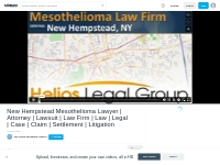 New Hempstead Mesothelioma Lawyer | Attorney | Lawsuit | Law Firm  | L