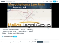 Prescott mesothelioma legal question? Talk to a lawyer right now! 1-88