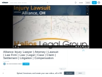 Alliance Injury Lawyer | Attorney | Lawsuit | Law Firm  | Law | Legal 