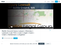 Battle Ground Injury Lawyer | Attorney | Lawsuit | Law Firm  | Law | L