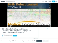 Clive Birth Defect Lawyer | Attorney | Lawsuit | Law Firm  | Law | Leg