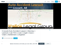 Crossett Auto Accident Lawyer | Attorney | Lawsuit | Law Firm  | Law |