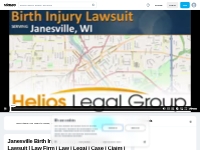 Janesville Birth Injury Lawyer | Attorney | Lawsuit | Law Firm  | Law 