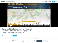 Suwanee Birth Defect Lawyer | Attorney | Lawsuit | Law Firm  | Law | L