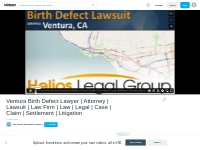 Ventura Birth Defect Lawyer | Attorney | Lawsuit | Law Firm  | Law | L