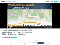Covington Accident Lawyer | Attorney | Lawsuit | Law Firm  | Law | Leg