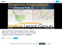 Elmwood Park Prescription Drug Lawyer | Attorney | Lawsuit | Law Firm 