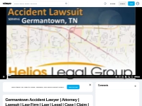 Germantown Accident Lawyer | Attorney | Lawsuit | Law Firm  | Law | Le