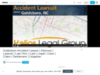 Goldsboro Accident Lawyer | Attorney | Lawsuit | Law Firm  | Law | Leg