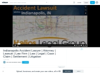Indianapolis Accident Lawyer | Attorney | Lawsuit | Law Firm  | Law | 