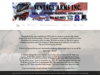       Vintage Arms, Gun Store, Safety Training, 18hr NYS required CCIA