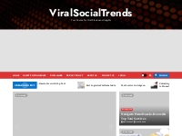 ViralSocialTrends - Your Source for Viral Stories and Insights