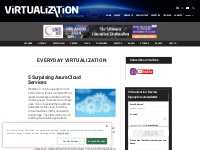 Virtualization Review