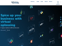 Virtual Oplossing - Web Development and Designing Company