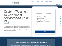 No1 Custom Web Development Services Company Salt Lake City