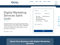 Best Digital Marketing Services Company Saint Louis