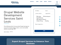 No1 Drupal Development Services Company Saint Louis